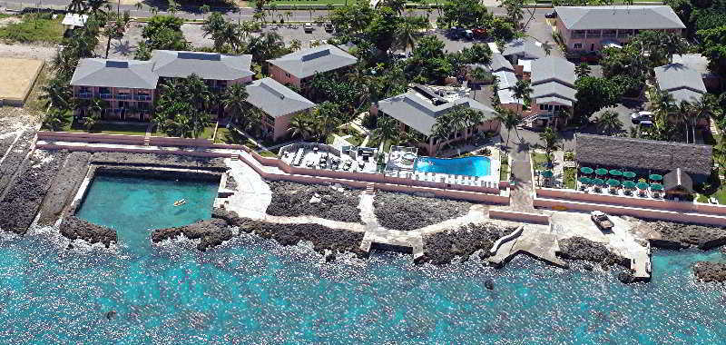 Sunset House Hotel จอร์จทาวน์ ภายนอก รูปภาพ